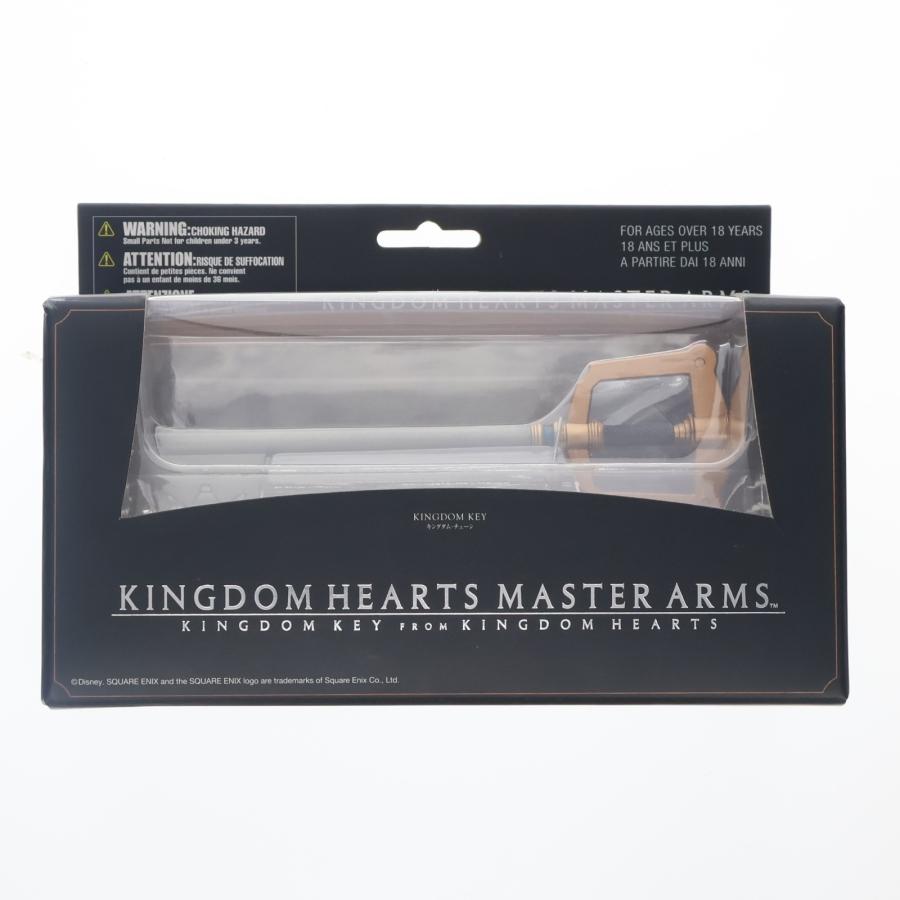 キングダムハーツ KH マスターアームズ キングダムチェーン フィギュア スクウェア・エニックス（SQUARE ENIX） 『中古即納』{FIG} MASTER