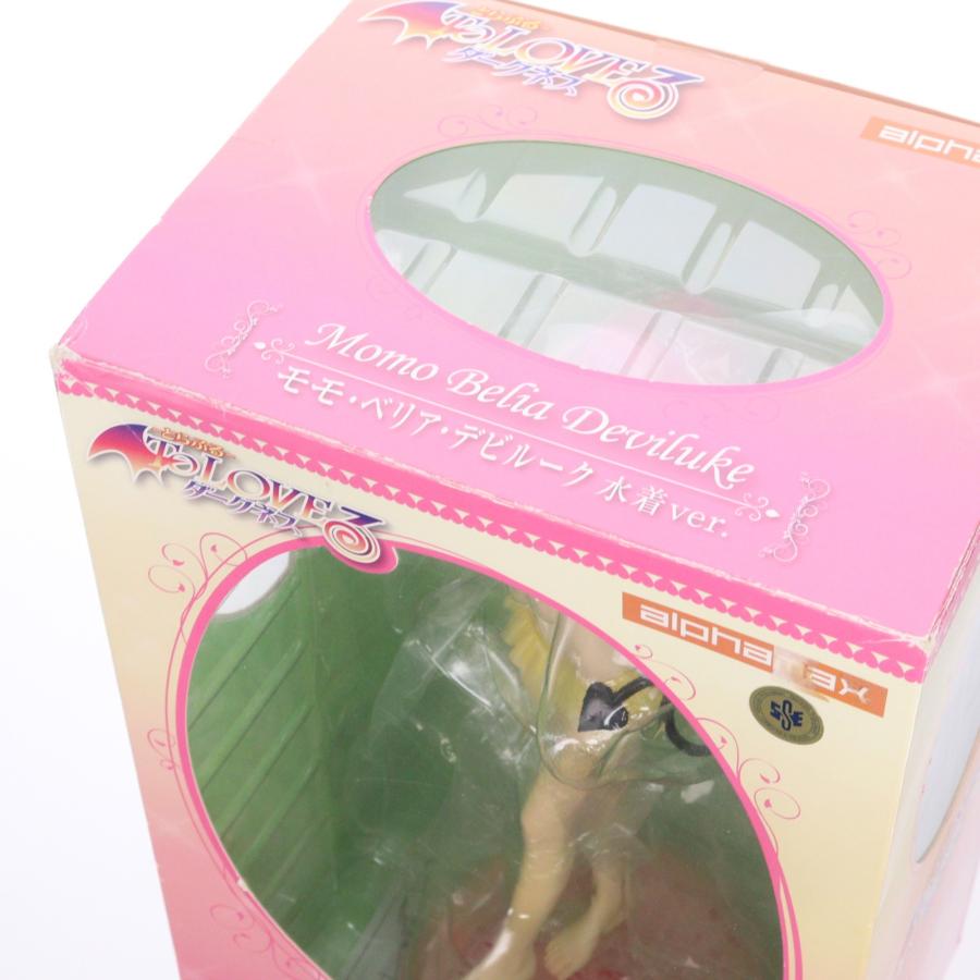 中古即納』{FIG} モモ・ベリア・デビルーク 水着ver. To LOVEる
