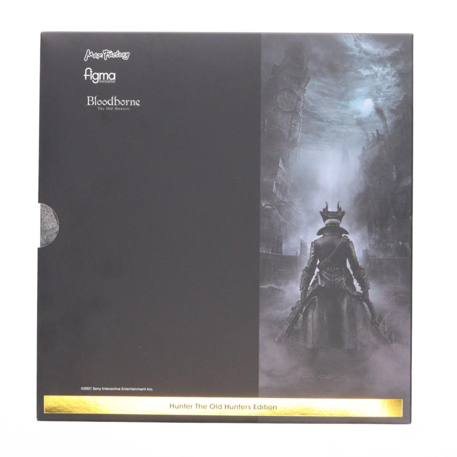マックスファクトリー 『中古即納』{FIG} figma 367-DX 狩人(かりうど