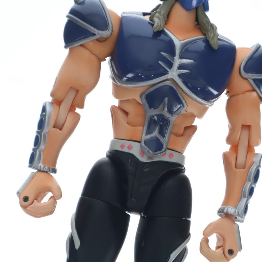 中古即納』{FIG} マッスルファイターシリーズ2 ケビンマスク&ジェイド