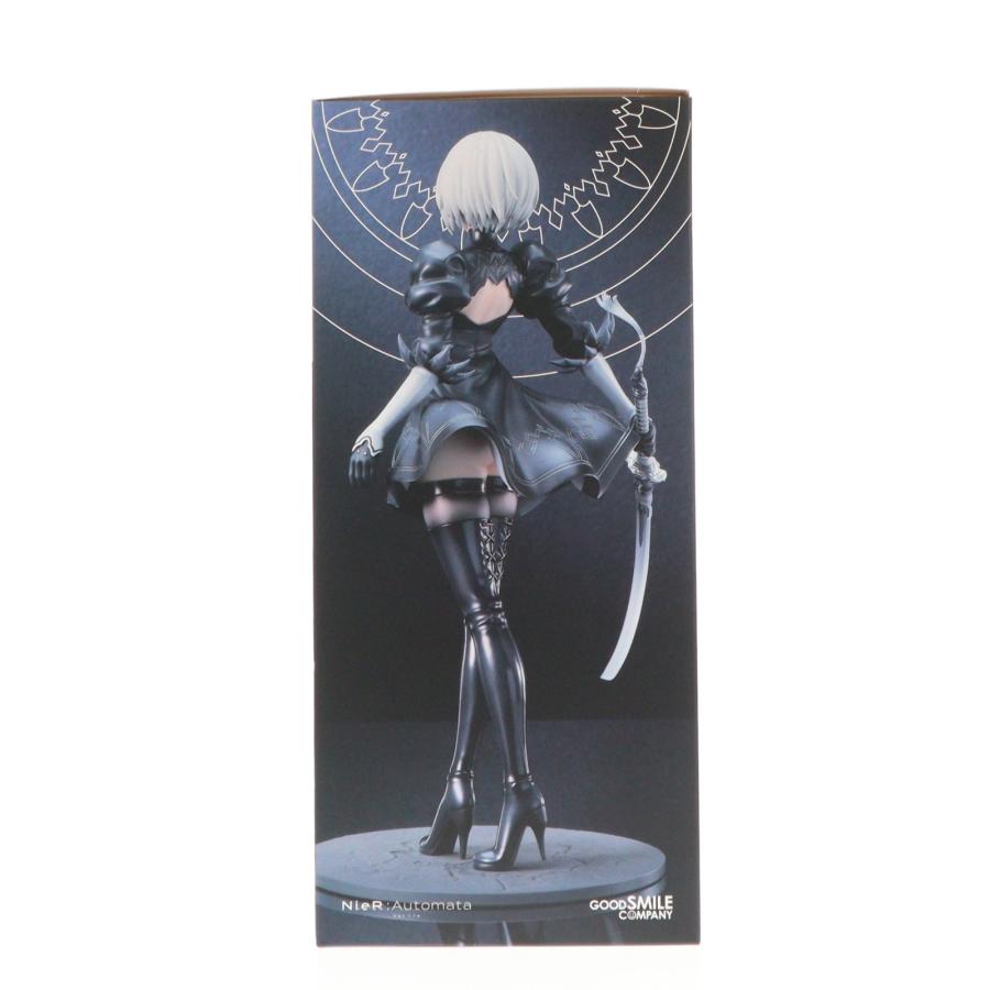 グッドスマイルカンパニー 『中古即納』{FIG} 2B(ヨルハ二号B型) NieR