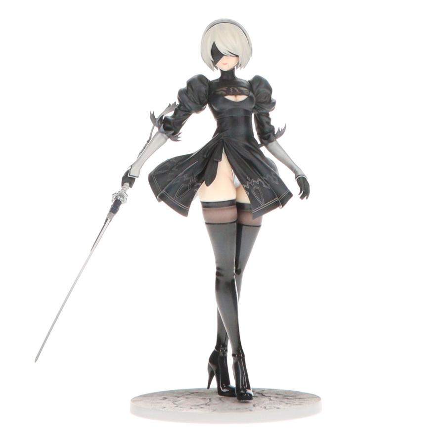 グッドスマイルカンパニー 『中古即納』{FIG} 2B(ヨルハ二号B型) NieR