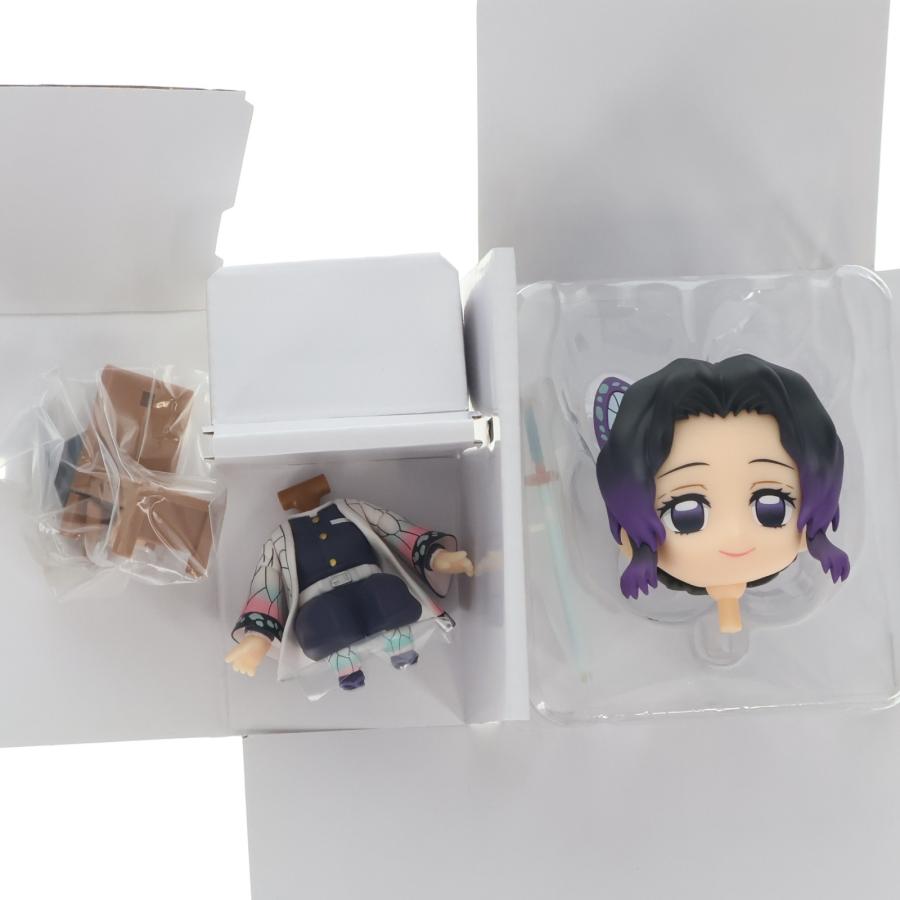 ねんどろいど Swacchao! 胡蝶しのぶ(こちょうしのぶ) 鬼滅の刃 完成品 可動フィギュア グッドスマイルカンパニー グッドスマイルカンパニー 『中古即納』{FIG} ねんどろいど Swacchao