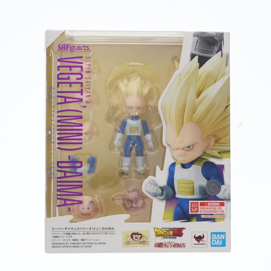 中古即納』{FIG} 魂ウェブ限定 S.H.Figuarts スーパーサイヤ人3