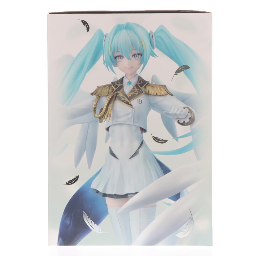 メガハウス 『中古即納』{FIG} Lucrea 初音ミク×ウイングガンダムゼロ