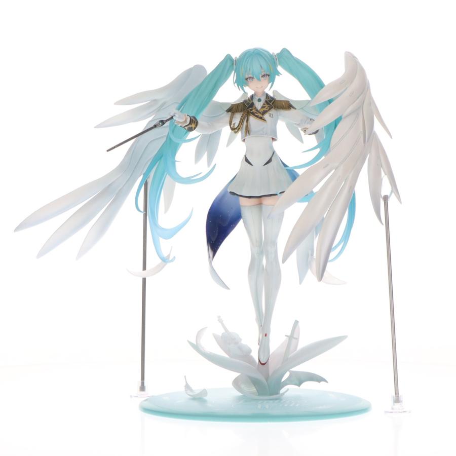 メガハウス 『中古即納』{FIG} Lucrea 初音ミク×ウイングガンダムゼロ