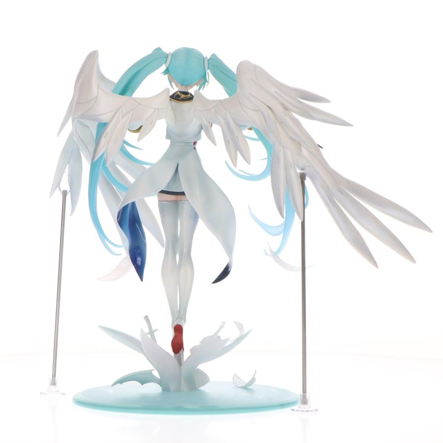 メガハウス 『中古即納』{FIG} Lucrea 初音ミク×ウイングガンダムゼロ