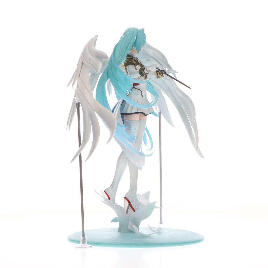 メガハウス 『中古即納』{FIG} Lucrea 初音ミク×ウイングガンダムゼロ