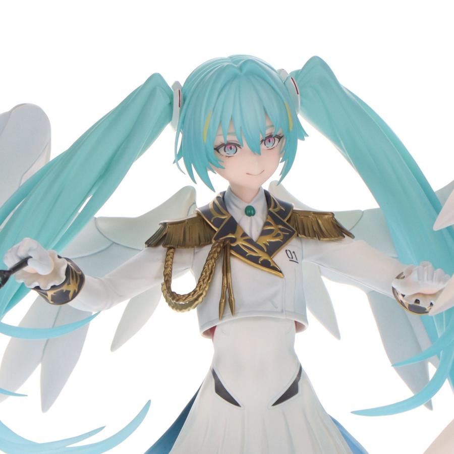メガハウス 『中古即納』{FIG} Lucrea 初音ミク×ウイングガンダムゼロ