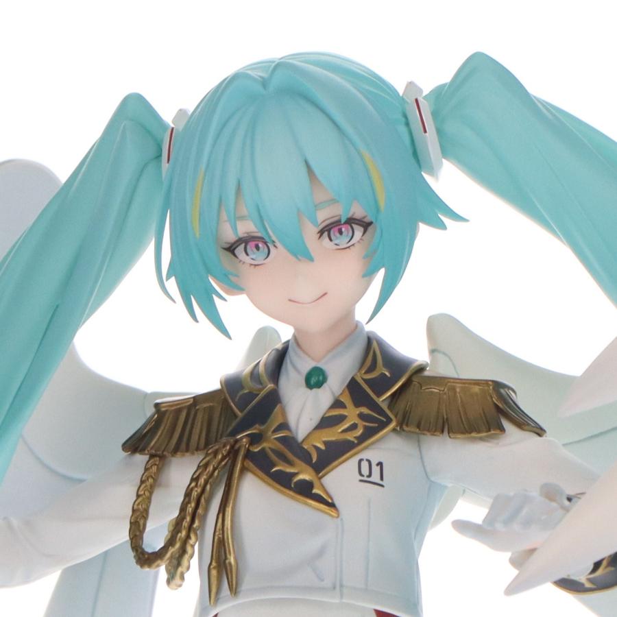 メガハウス 『中古即納』{FIG} Lucrea 初音ミク×ウイングガンダムゼロ