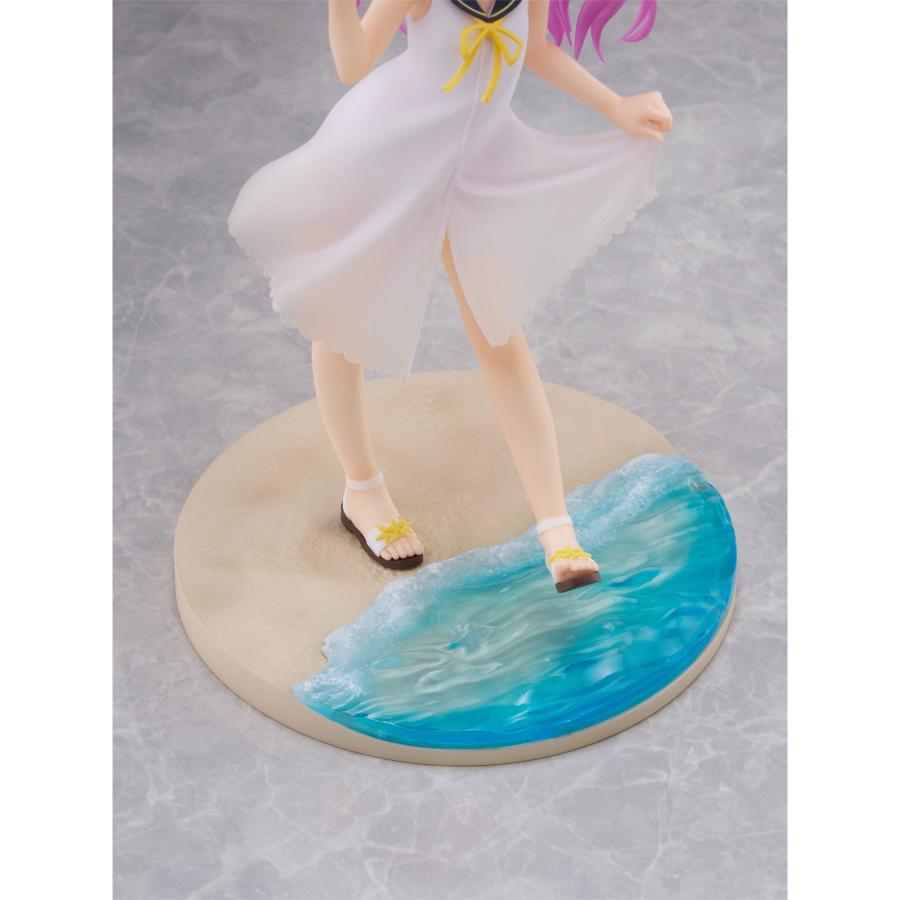 加藤うみ フィギュア SummerPockets フリュー 『中古即納』{FIG} 加藤うみ(かとううみ) Summer Pockets