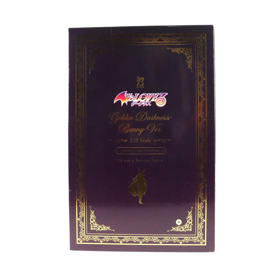 中古即納』{FIG} B-style 金色の闇(こんじきのやみ) バニーVer. To