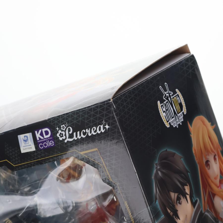 メガハウス 『中古即納』{FIG} Lucrea キリト&アスナ SAO