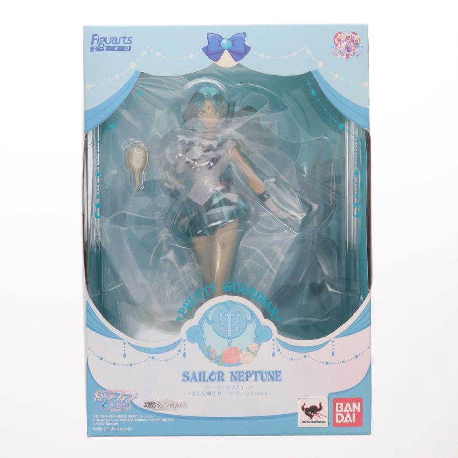 中古即納』{FIG} 魂ウェブ商店限定 フィギュアーツZERO セーラー