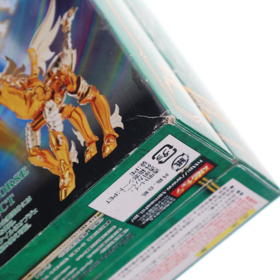 中古即納』{FIG} 聖闘士聖衣神話 シーホースバイアン 聖闘士星矢 完成