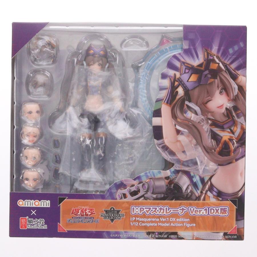 中古即納』{FIG} KCS・あみあみ限定特典付属 I:Pマスカレーナ Ver.1 DX