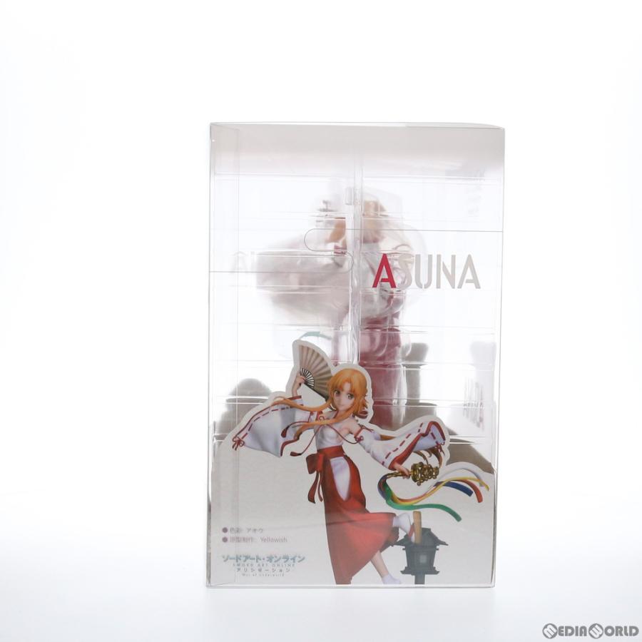 中古即納』{FIG} アスナ 巫女ver. ソードアート・オンライン アリシ