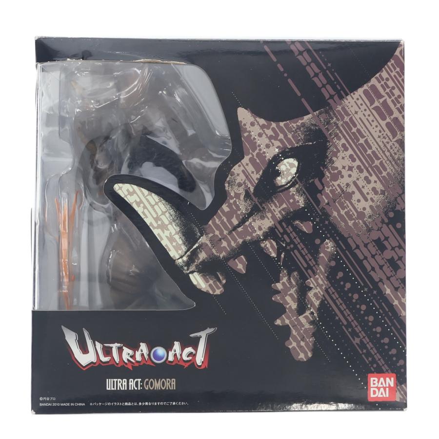 中古即納』{FIG} ULTRA-ACT(ウルトラアクト) ゴモラ ウルトラマン 完成