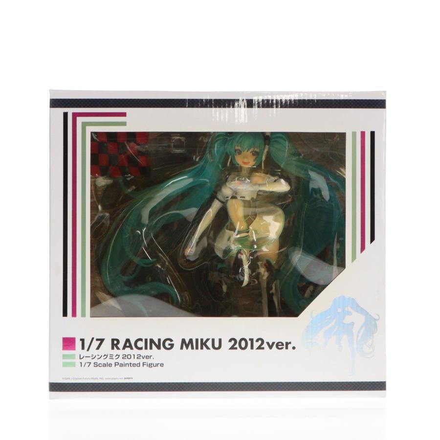 中古即納』{FIG} レーシングミク 2012 ver. 初音ミクGTプロジェクト 1