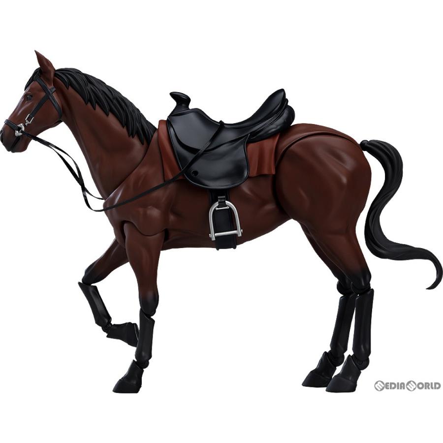 フィグマ 490 馬 ver.2 2体セット 新品未開封 マックスファクトリー 『中古即納』{FIG} figma(フィグマ) 490 馬 ver