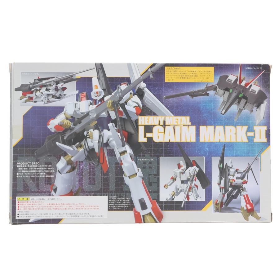 中古即納』{FIG} ROBOT魂(SIDE HM) エルガイムMk-II 重戦機エルガイム