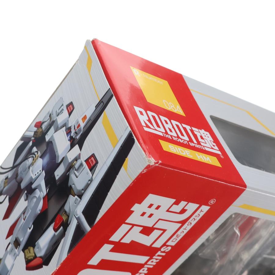 ROBOT魂 重戦機エルガイム＋エルガイムMk II＋バッシュEX13セット 中古即納』{FIG} ROBOT魂(SIDE HM) エルガイムMk-II 重戦機エルガイム
