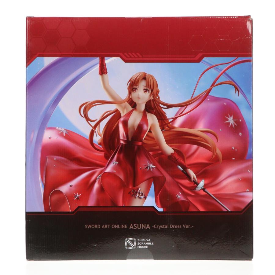 中古即納』{FIG} eStream Store限定 アスナ Crystal Dress Ver