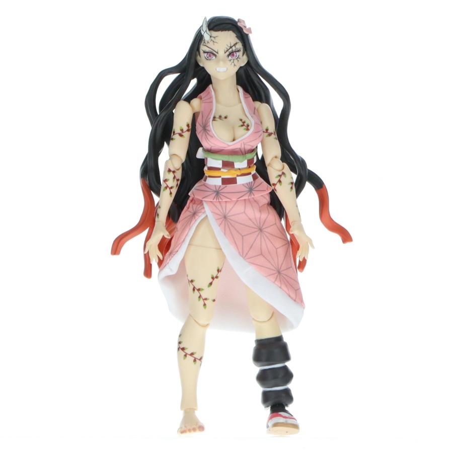 中古即納』{FIG} ANIPLEX+限定 BUZZmod.(バズモッド) 竈門禰豆子 (鬼化