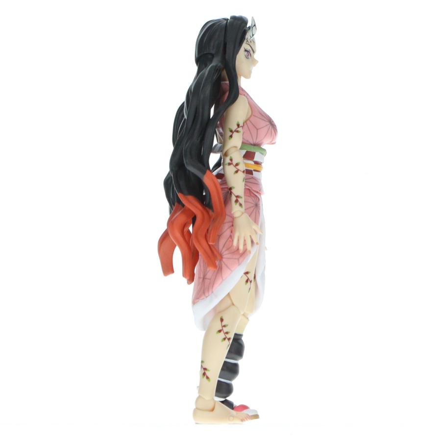中古即納』{FIG} ANIPLEX+限定 BUZZmod.(バズモッド) 竈門禰豆子 (鬼化