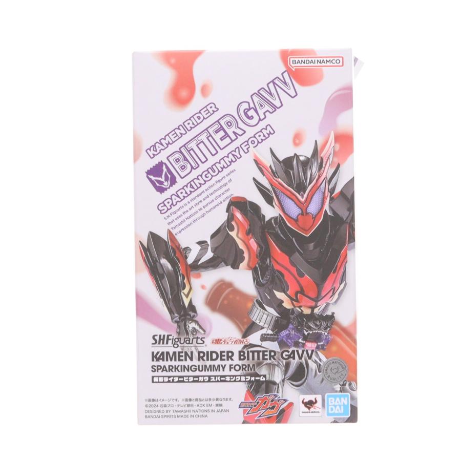 中古即納』{FIG} 魂ウェブ商店限定 S.H.Figuarts 仮面ライダービターガ