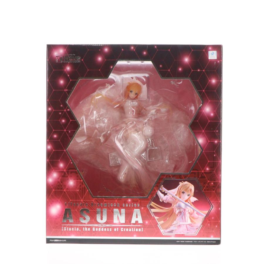 中古即納』{FIG} ドリームテック アスナ【創世神ステイシア】 ソード