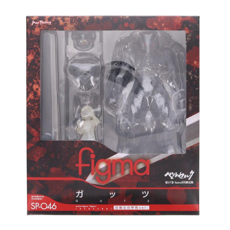 中古即納』{FIG} ポストカード無し ベルセルク 37巻 figma(フィグマ