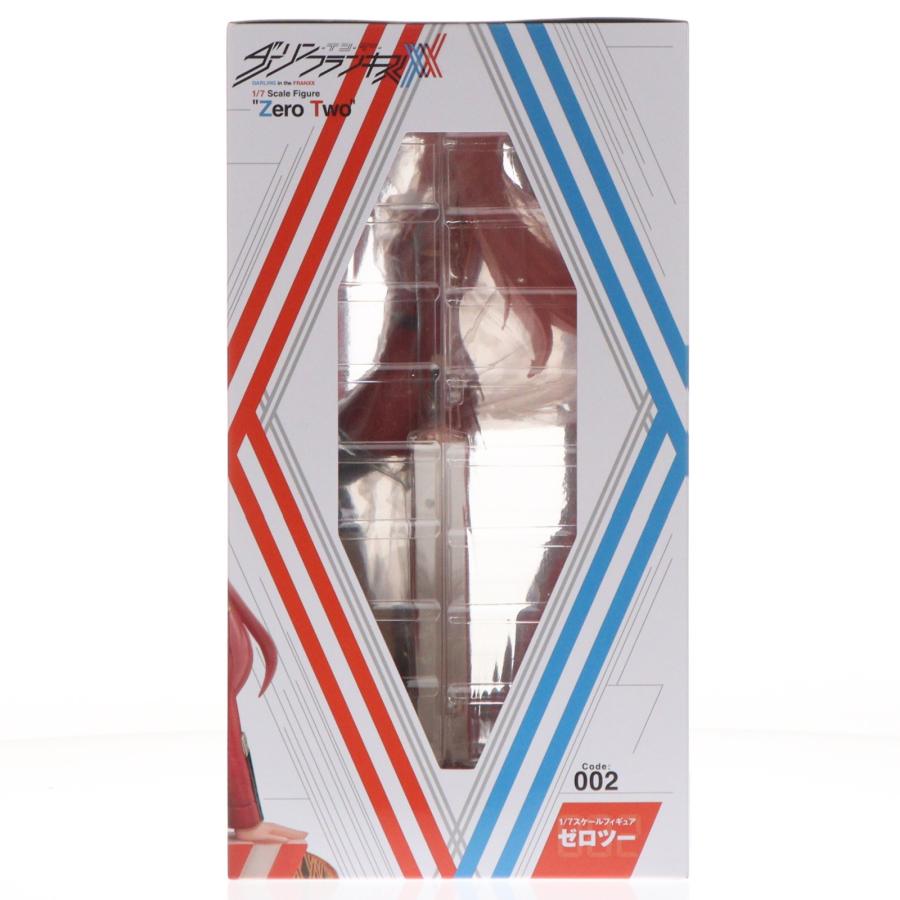 中古即納』{FIG} ゼロツー ダーリン・イン・ザ・フランキス 1/7 完成品