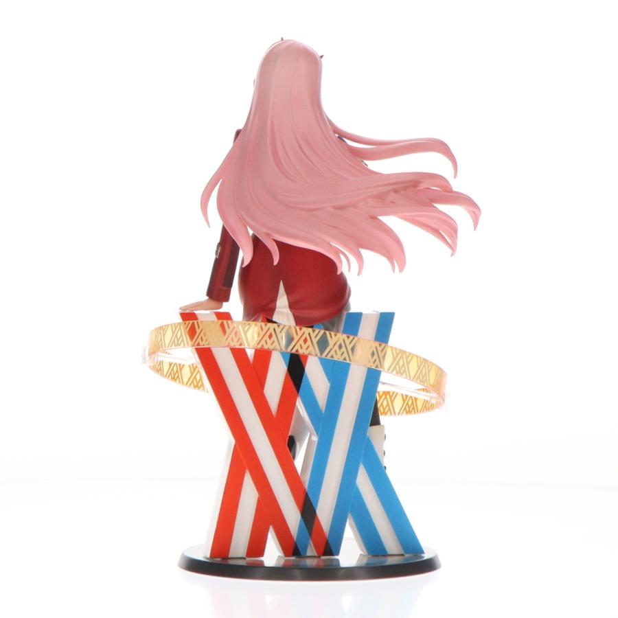 中古即納』{FIG} ゼロツー ダーリン・イン・ザ・フランキス 1/7 完成品