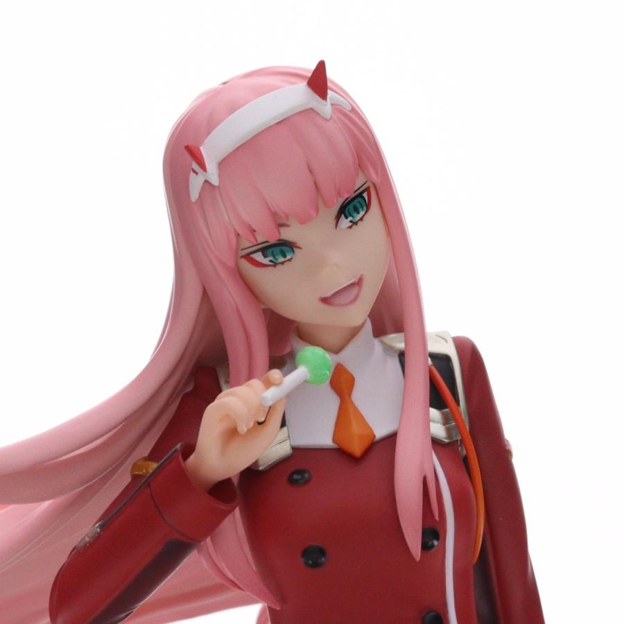 中古即納』{FIG} ゼロツー ダーリン・イン・ザ・フランキス 1/7 完成品