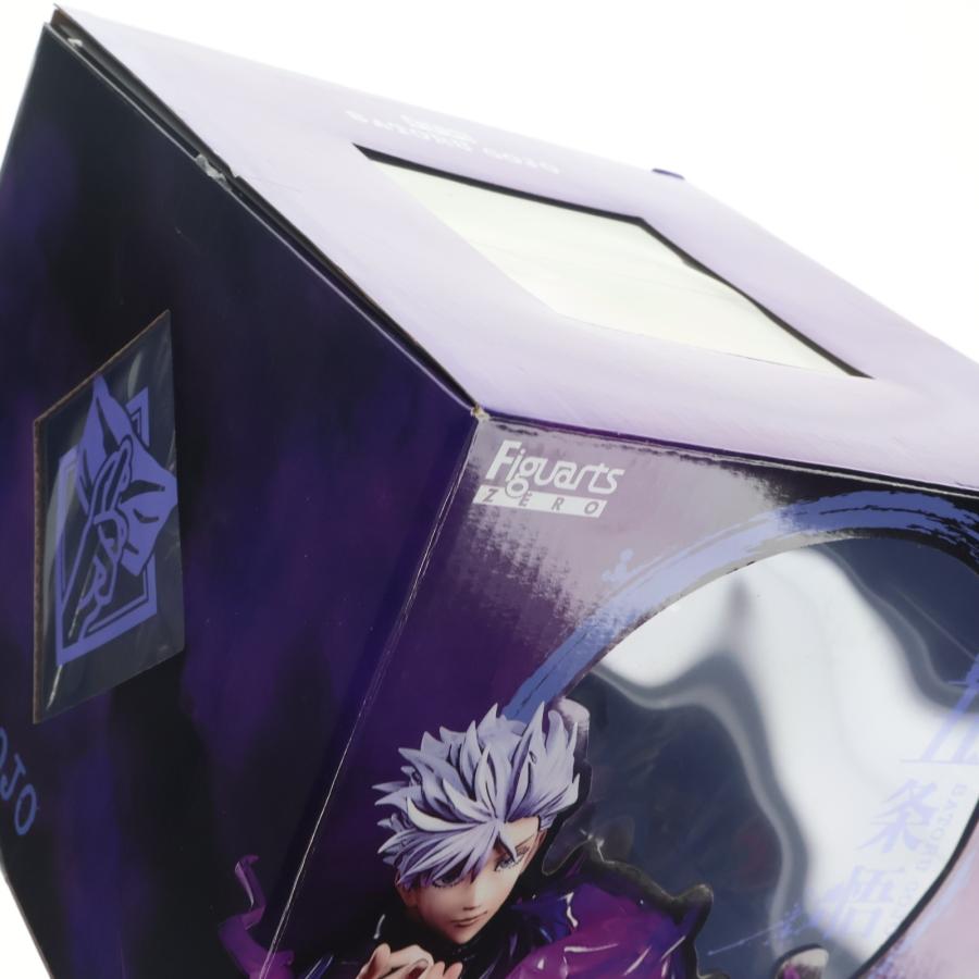 中古即納』{FIG} フィギュアーツZERO 五条悟(ごじょうさとる) 呪術廻戦