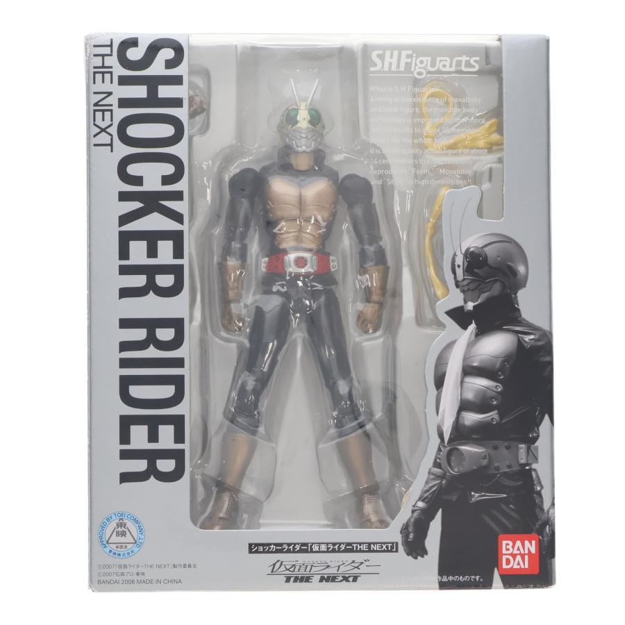 中古即納』{FIG} S.H.Figuarts(フィギュアーツ) ショッカーライダー