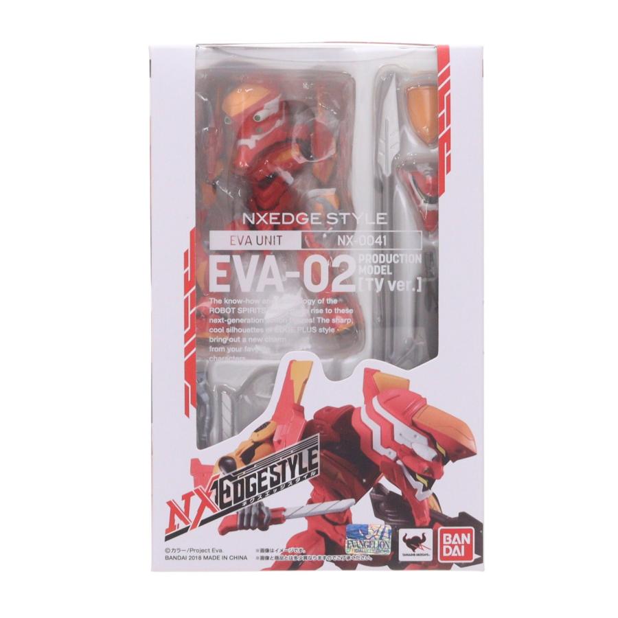 中古即納』{FIG} ネクスエッジスタイル(EVA UNIT) エヴァンゲリオン