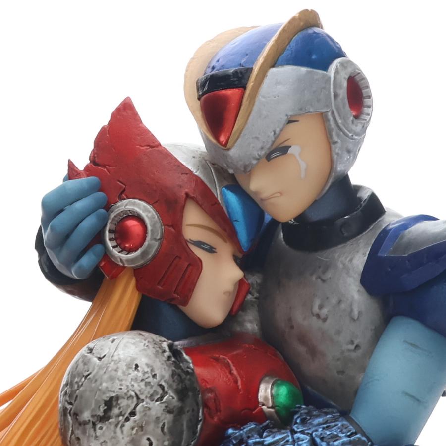 中古即納』{FIG} ファイル無 エックス＆ゼロ 『懐かしい未来へ