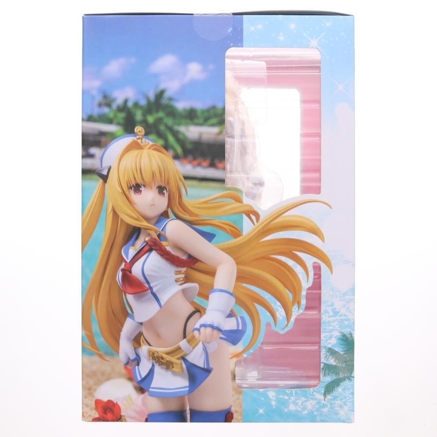 中古即納』{FIG} CAworks 金色の闇 潮風シーサイドver. To LOVEる