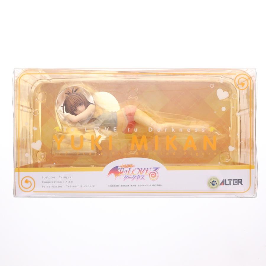 アルター（ALTER） 『中古即納』{FIG} 結城美柑(ゆうきみかん) To LOVE