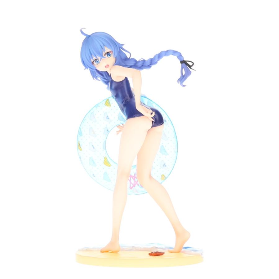 中古即納』{FIG} ロキシー・ミグルディア -紺色水着- 無職転生II 〜異