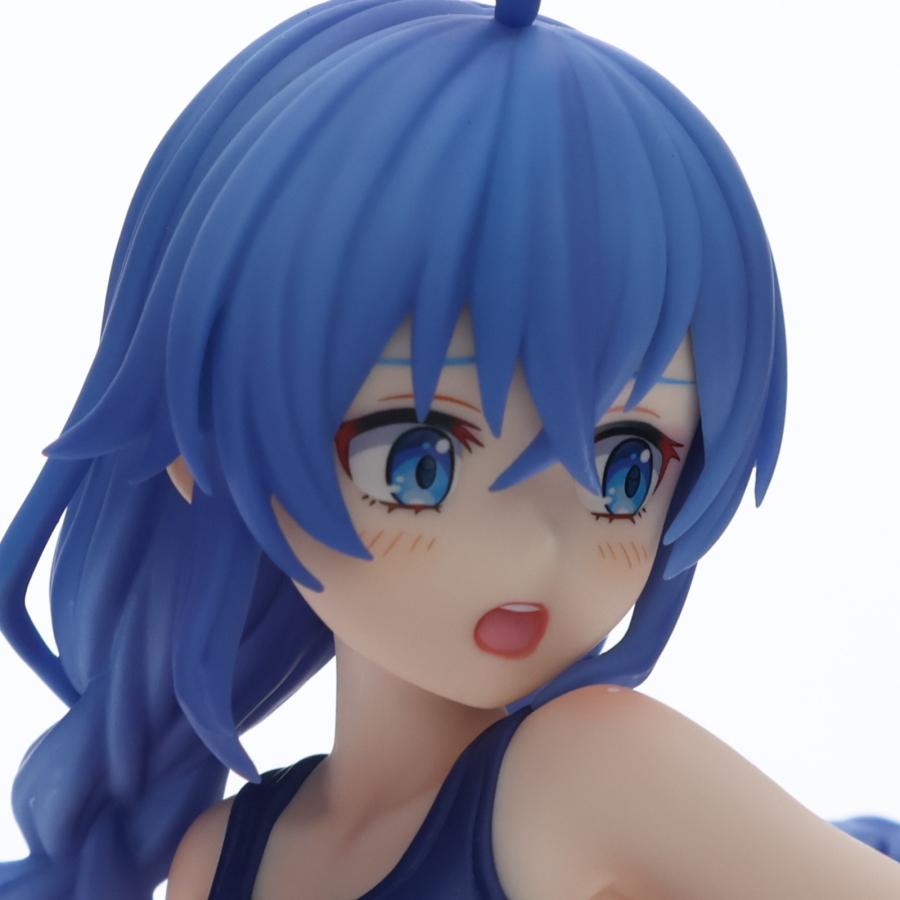 中古即納』{FIG} ロキシー・ミグルディア -紺色水着- 無職転生II 〜異