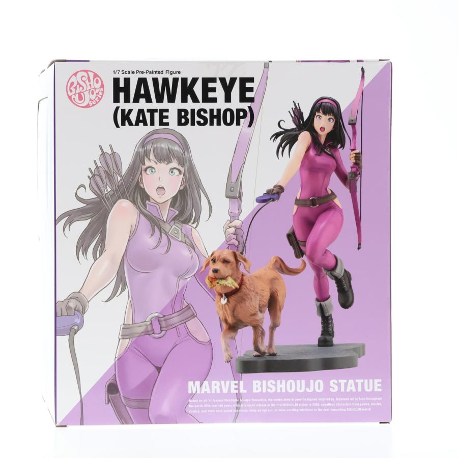 コトブキヤ（KOTOBUKIYA） 『中古即納』{FIG} MARVEL美少女 ホークアイ