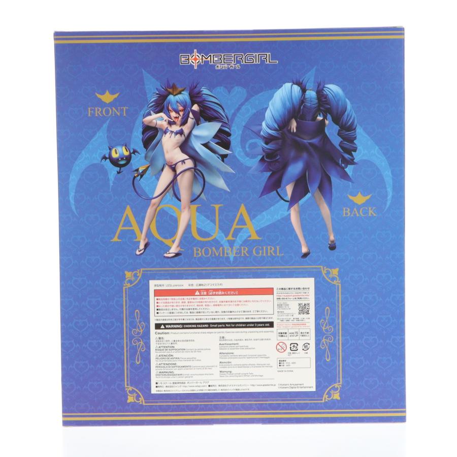 中古即納』{FIG} アクア ボンバーガール 1/6 完成品 フィギュア WING