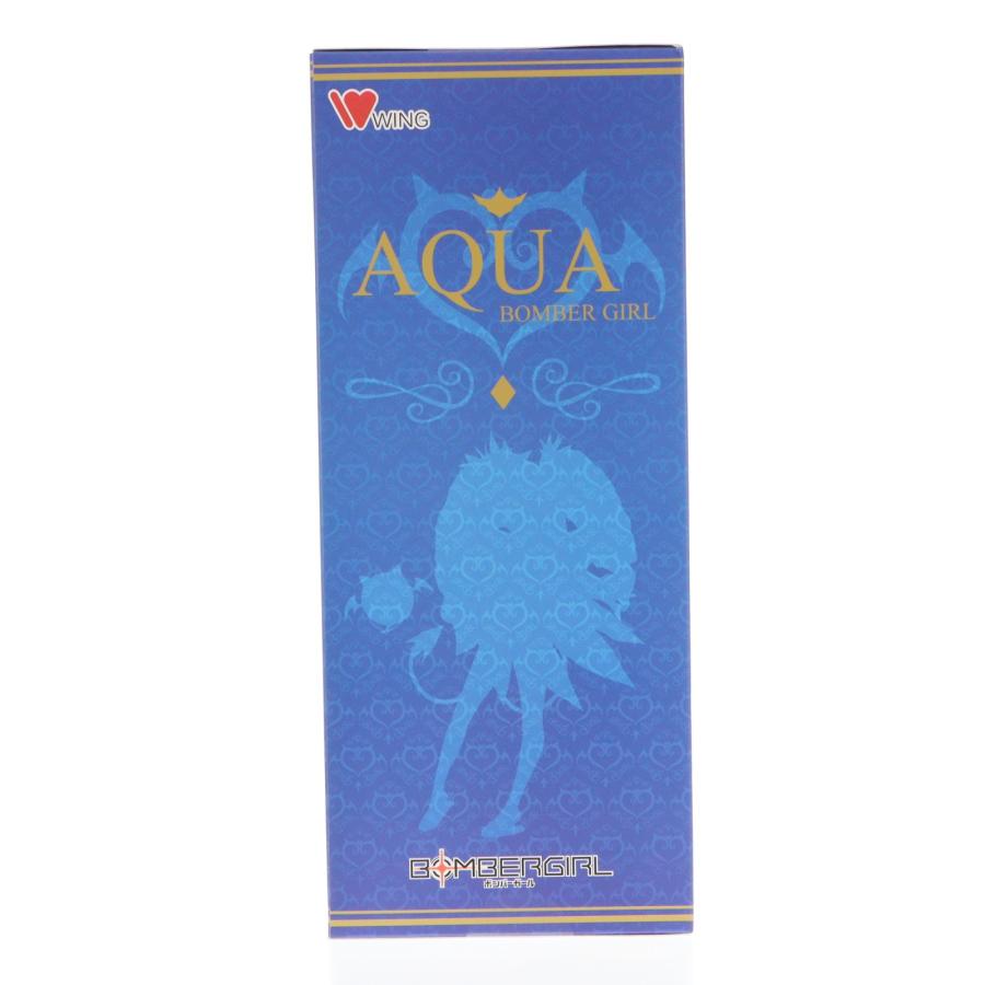 中古即納』{FIG} アクア ボンバーガール 1/6 完成品 フィギュア WING