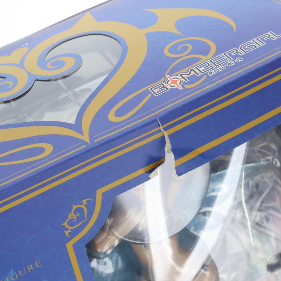 中古即納』{FIG} アクア ボンバーガール 1/6 完成品 フィギュア WING