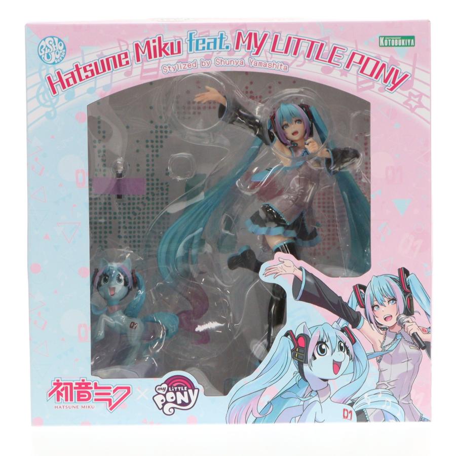 コトブキヤ（KOTOBUKIYA） 『中古即納』{FIG} 初音ミク feat. MY
