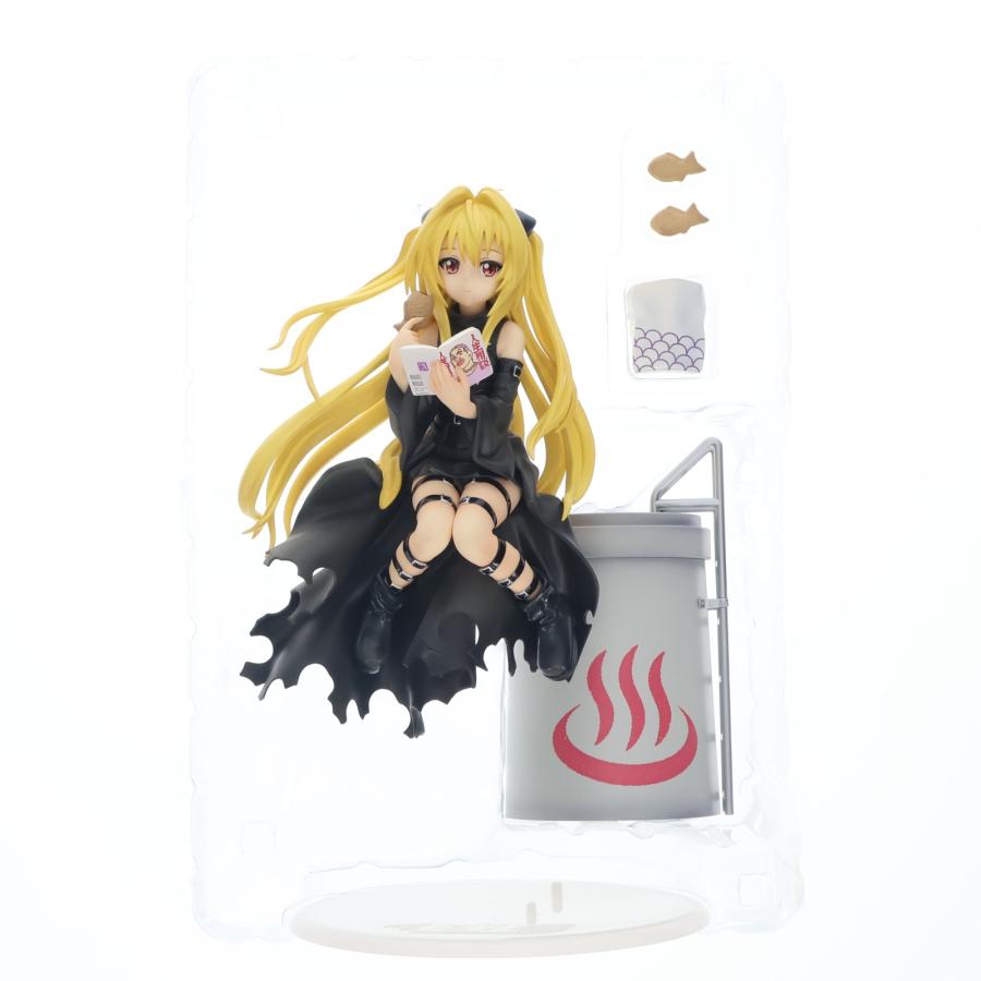 未開封 アルファオメガ To LOVEる 金色の闇 フィギュア 中古即納』{FIG} 金色の闇(こんじきのやみ) To LOVEる-とらぶる- 1/8