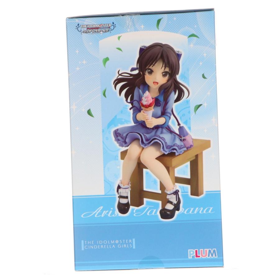 中古即納』{FIG} (再販) 橘ありす[はじめての表情] アイドルマスター